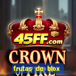 frutas do blox fruits para colorir e imprimir
